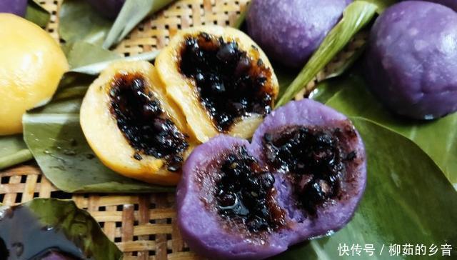 食材|今天我来下厨房,做点甜品过重阳