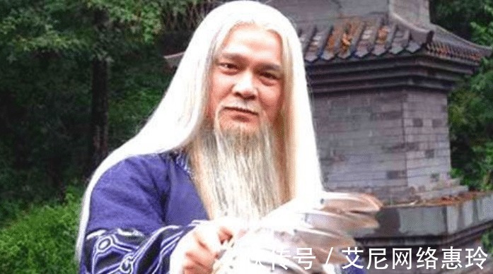 萧峰|金庸笔下此3人提升内力最轻松,虚竹落榜,其一不用练功也涨内力