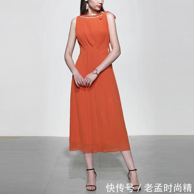收腰 时尚裙装 ,让你瞬变时尚达人范,艳压群芳