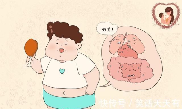 孩子|发育期的孩子肥胖,如何保证营养并且健康减肥?这些细节要了解