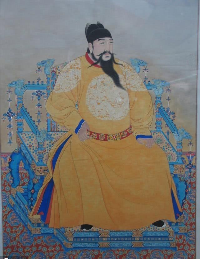 徐辉祖|徐达之子徐辉祖神二十年预测，正好应验明朝又一场权力之争