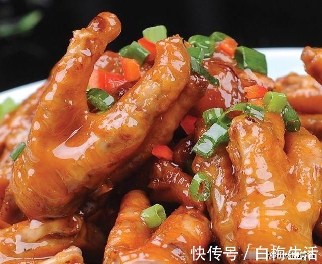 鸡爪|有滋有味的几道家常菜,味道一绝好吃特下饭,保证全家人都爱吃