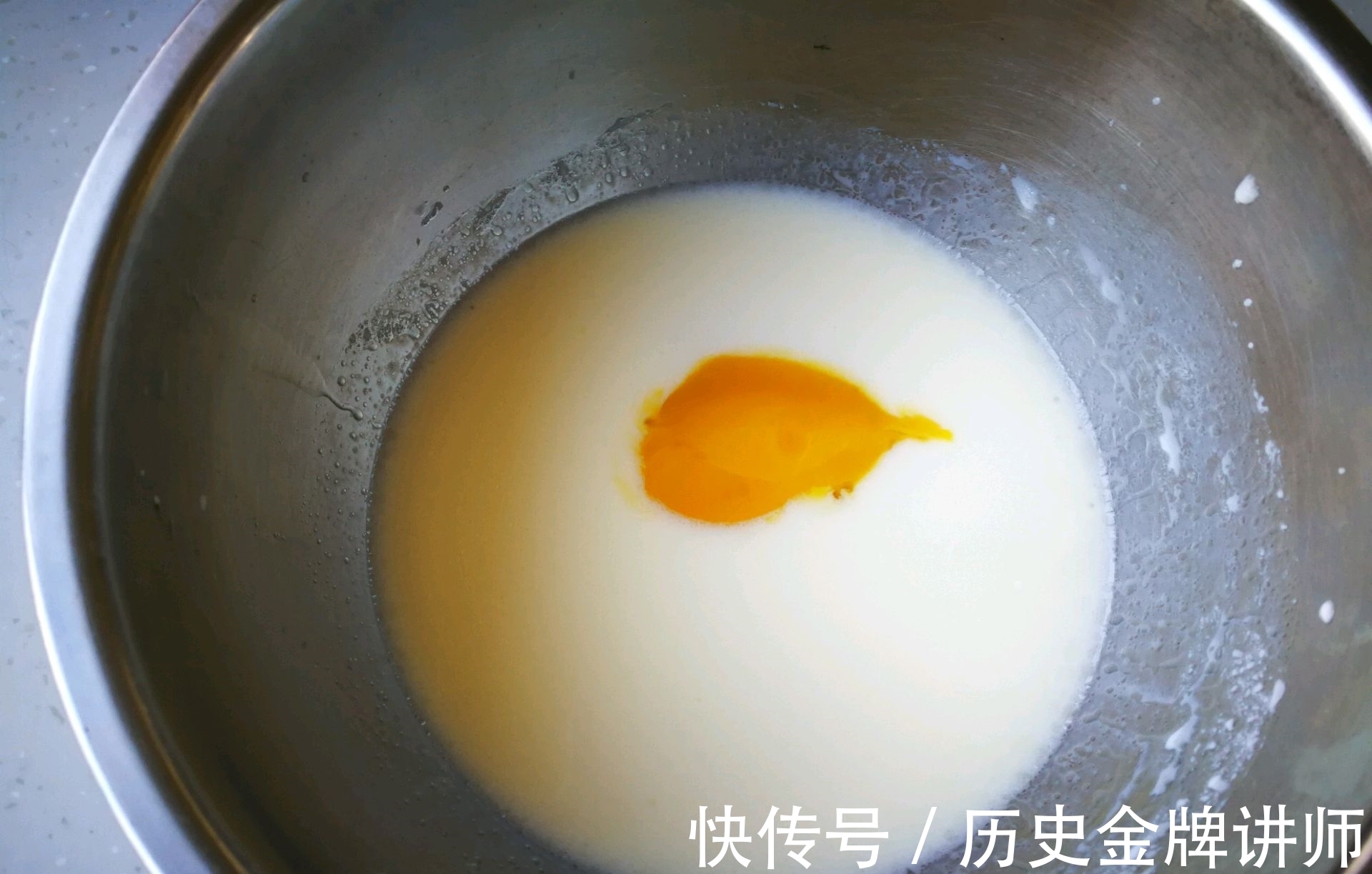 蛋糕片|用紫薯和山药做的高颜值蛋糕，健康无添加，做法也简单