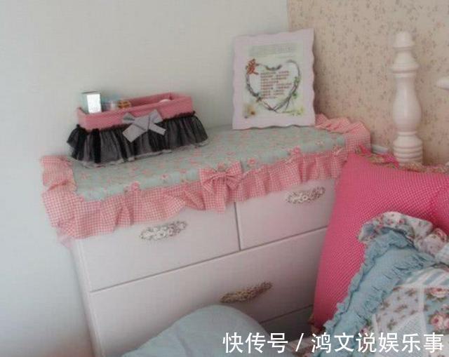 蕾丝|装修好的房子,婆婆硬生生买回的这些''罩'',把家毁了一半,难受