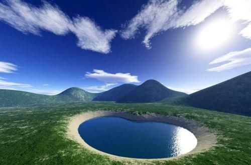 世界地质公园之一，湖泊因火山而相连，更被誉为中国火山之乡