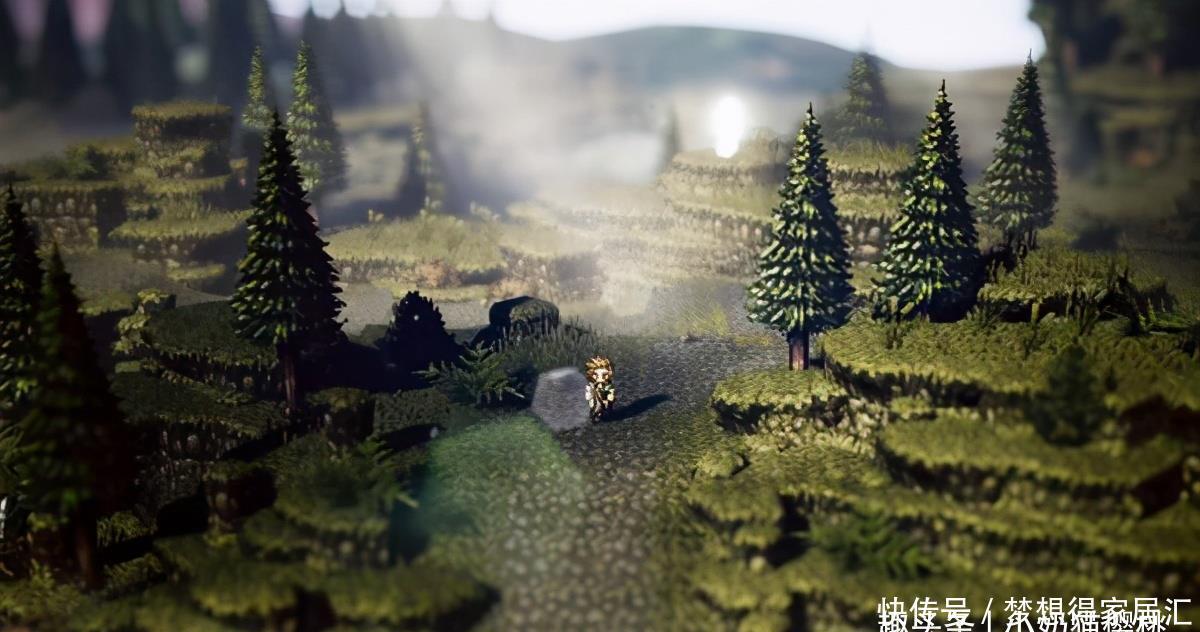 售价|《八方旅人》Steam半价促销售价201元，力度追平史低