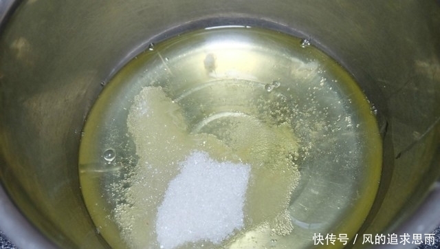 南瓜和|早餐蛋糕自己做,用料简单做法更简单,不用烤箱更轻松,香甜美味