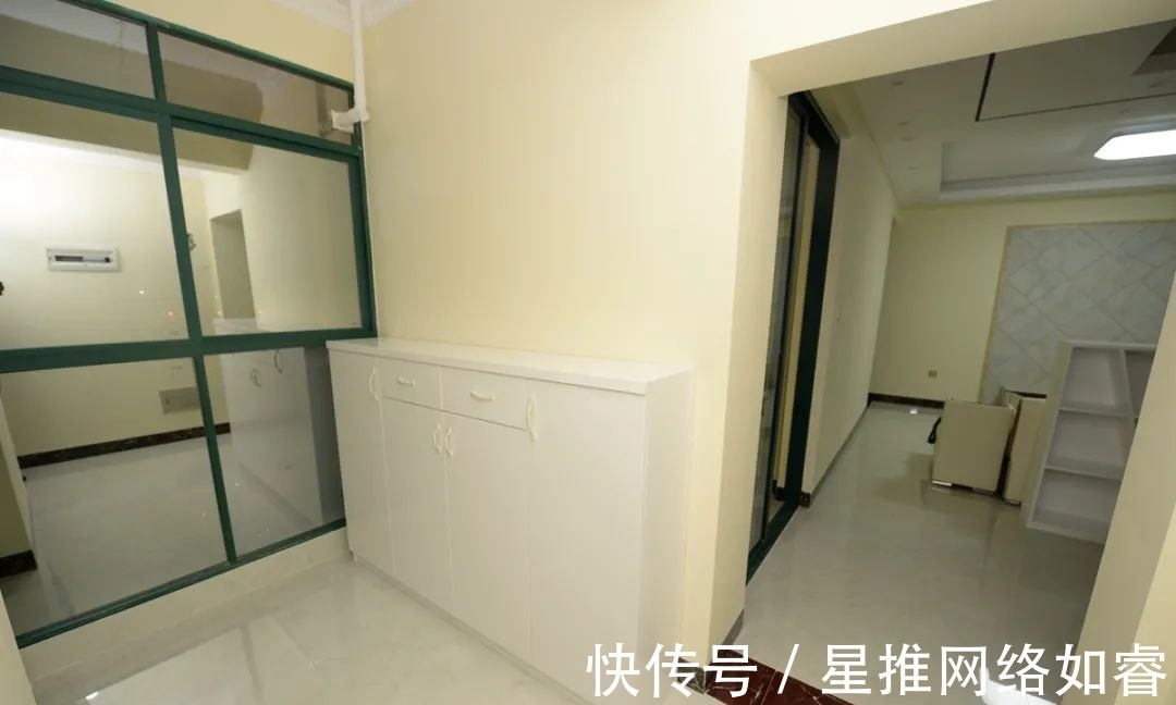 装修|晒晒装了3个月的新房,简洁大方,看到的人都说很耐住