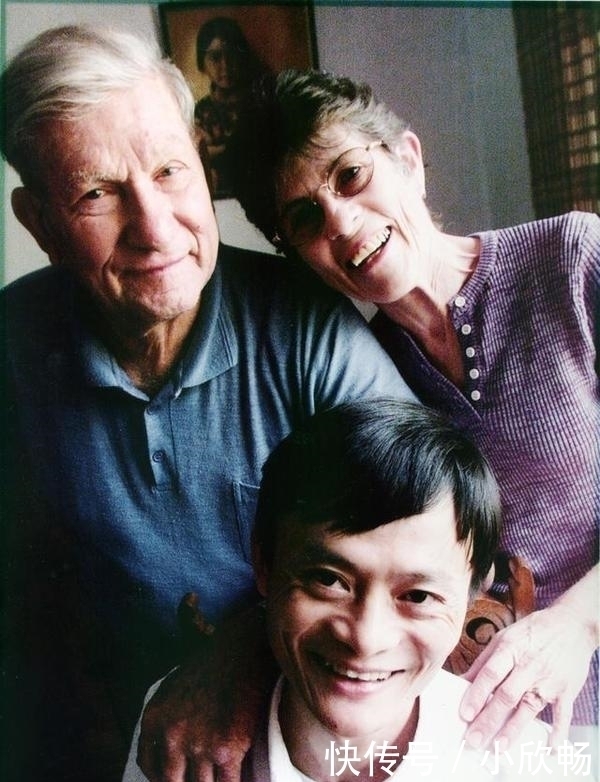37年前帮过马云的夫妇怎么样了？200块恩情，马云处理得霸气