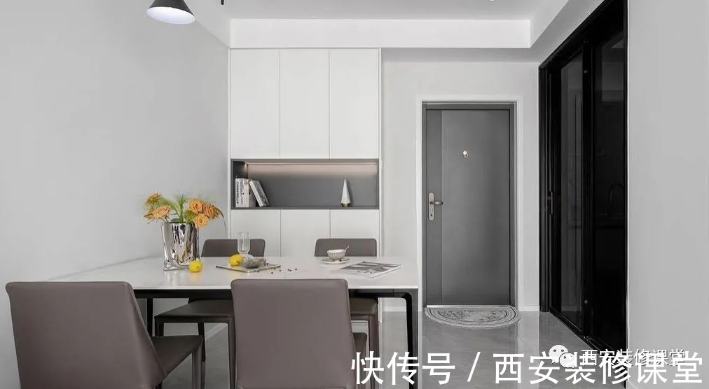 设计|家里门厅,都有哪些设计亮点?