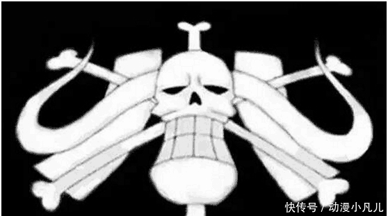 海贼王|这些海贼旗都不知道是谁的, 就别说看过海贼王, 最后一个铁杆才知道
