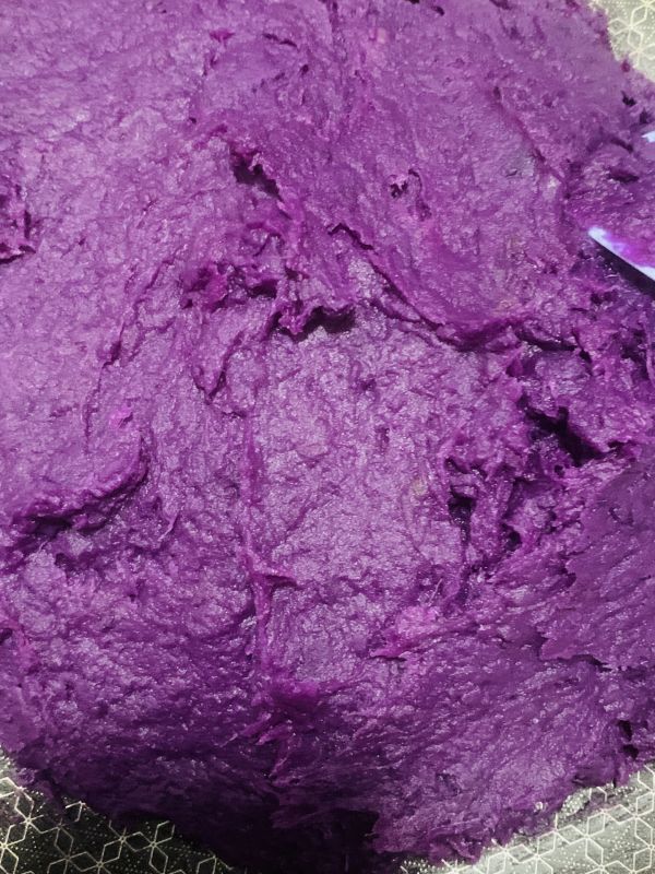 万能紫薯泥
