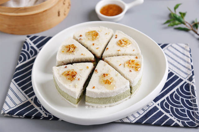  详细|想吃米糕不用买，告诉你详细做法，香软Q弹，米香扑鼻，不花10元