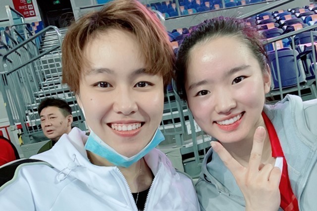 王唯漪|官宣！中国女排26岁名将勇夺大奖，或入选国家队，冲击王梦洁？