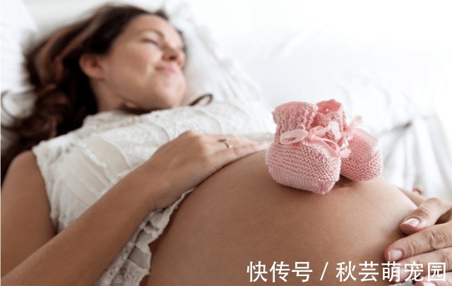 宝宝|胎儿最喜欢在2个时间段睡觉，孕妈你别打扰，暖心