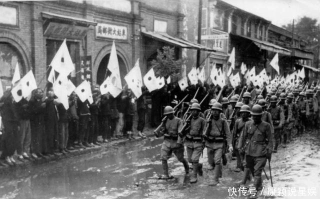 上除|历史上除日本之外，还有个国家也想吞并中国，你可知是哪位国家？