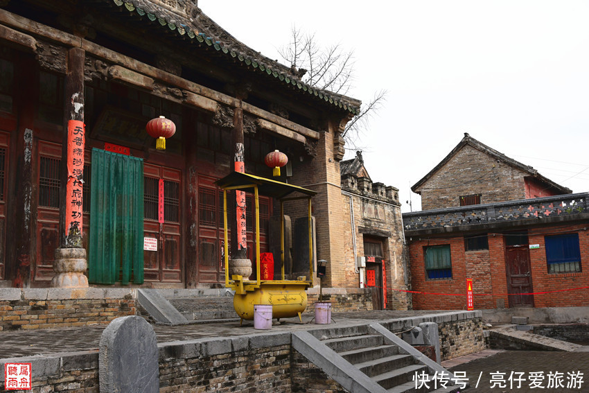 辉县|谁来保护这处全国重点文物保护单位(辉县白云寺)?