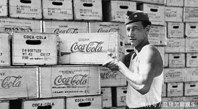 士兵们|二战美国大兵有可乐喝，德国为了不影响士兵战斗力，研发了芬达