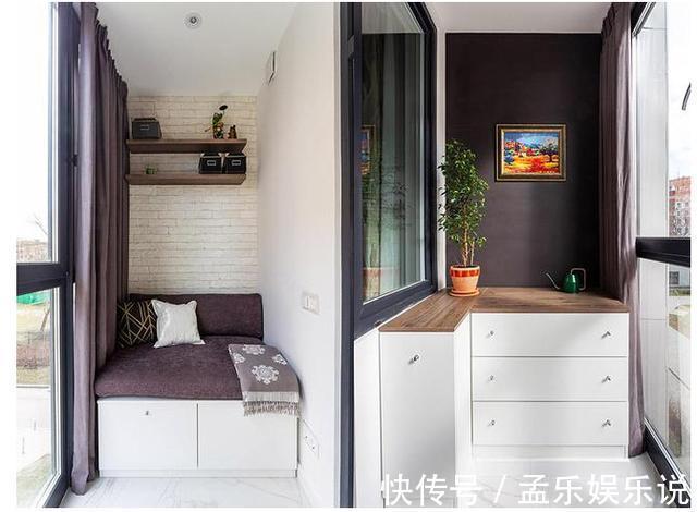 墙壁|发现一位55岁阿姨的家，那叫一个温馨，拍照给大家瞅瞅，超羡慕