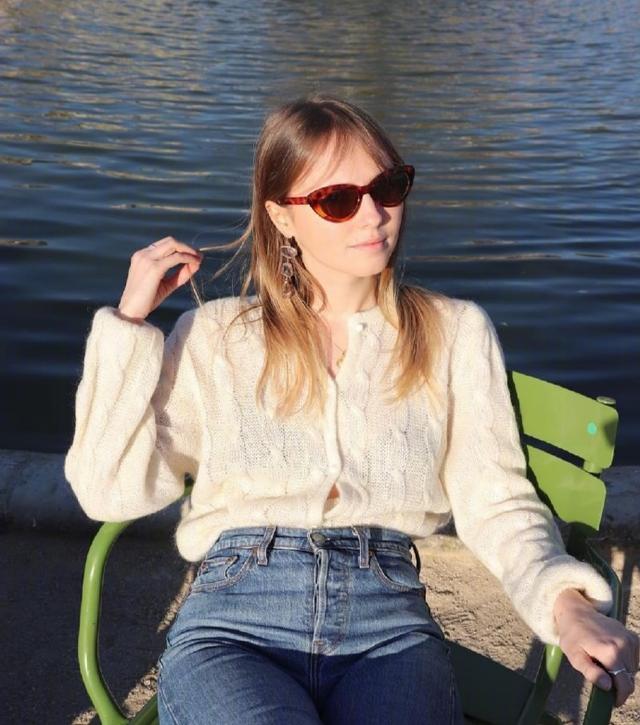 针织|法国女人都爱的“针织衫”,究竟有哪些迷人之处专业穿搭教你穿