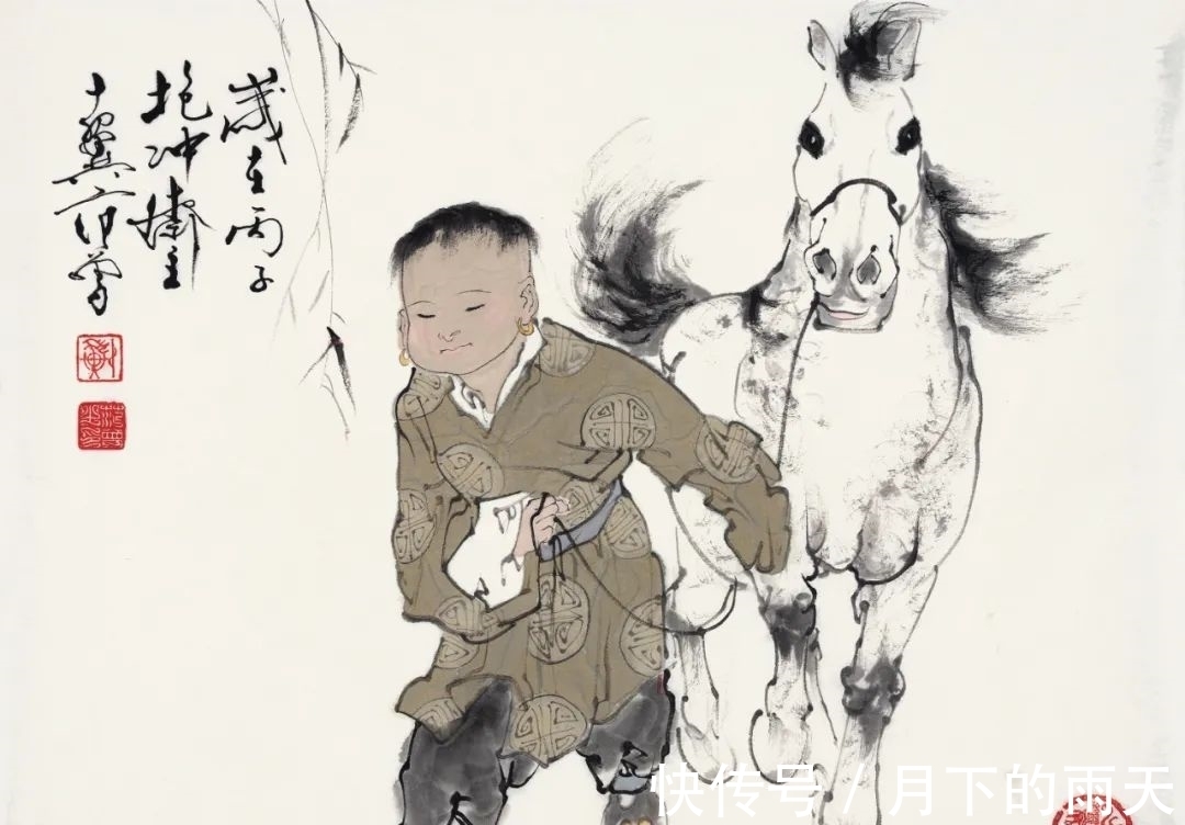 平尺镜!深圳精品拍卖丨笔墨今时——中国当代水墨精选