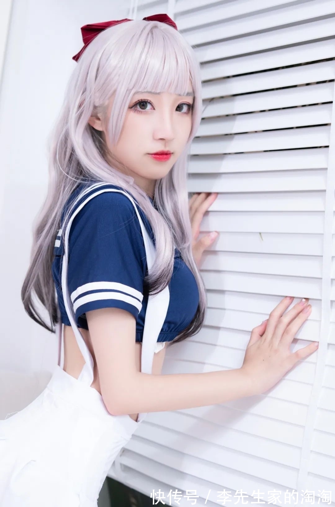 元气满满|JK少女:睁开眼,又是元气满满的一天