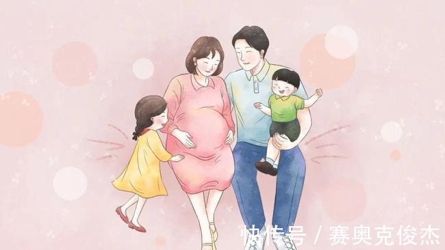 女宝|怀孕后如何判断孩子性别,快测测你中招了吗?最后一个超准~