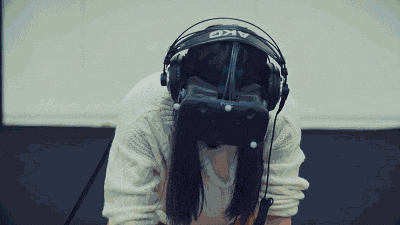 |搞笑gif:隔壁老王专用沙发