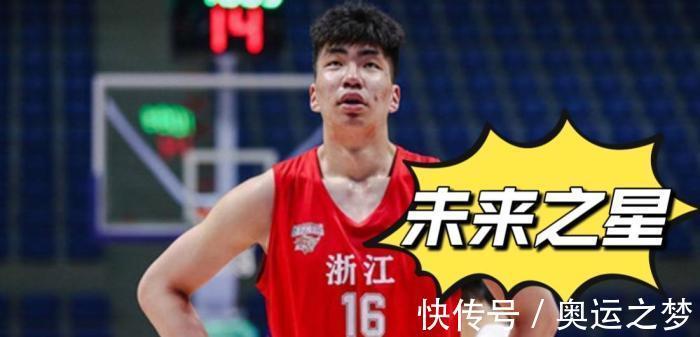 cb浙江男篮与富邦比赛结束后,球迷曝料:朱芳雨看上吴前和余嘉豪