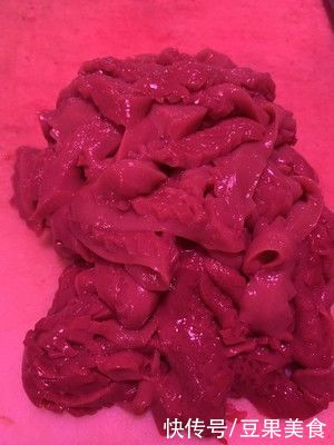 学会在家做爆炒腰花，再也不用出门买了