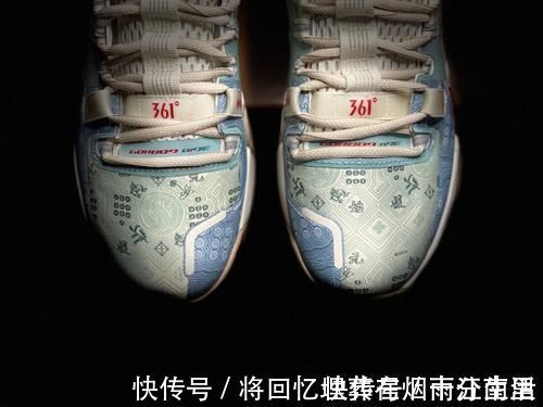 AG1 一元复始,万象开来!361度AG1最美配色来了,进口鞋太香了