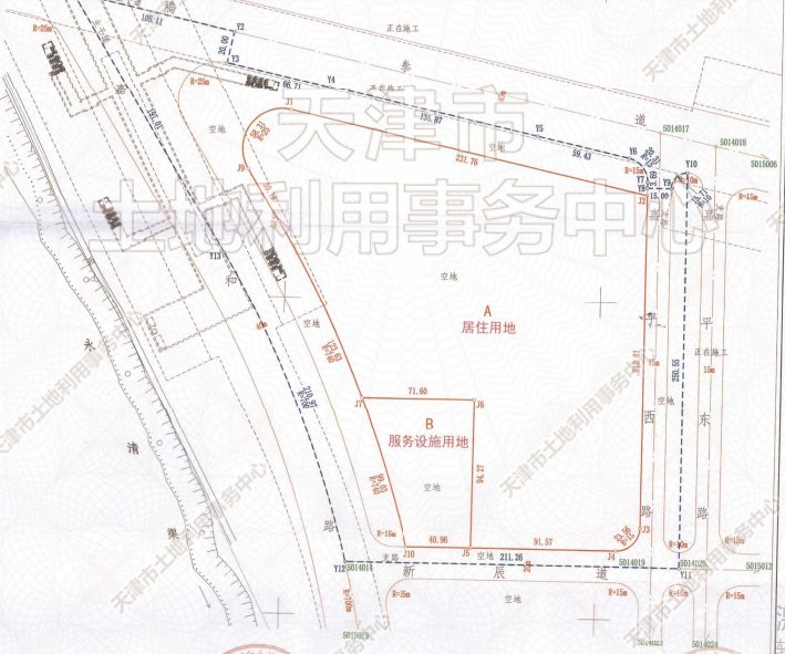 侯台|土地│全城起飞 54宗土地信息再度填充天津第二轮集中供地遐想