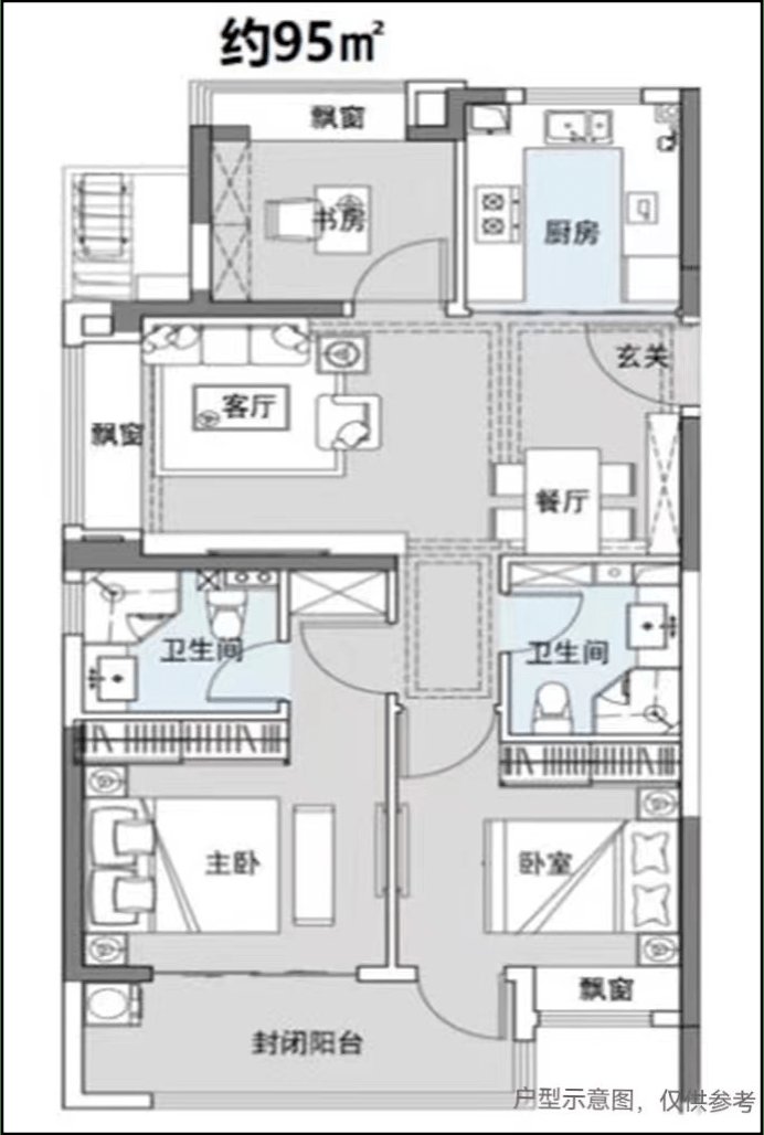 瑞安集团|预计首开468套,大虹桥国展旁【象屿招商·蟠龙府】将入市