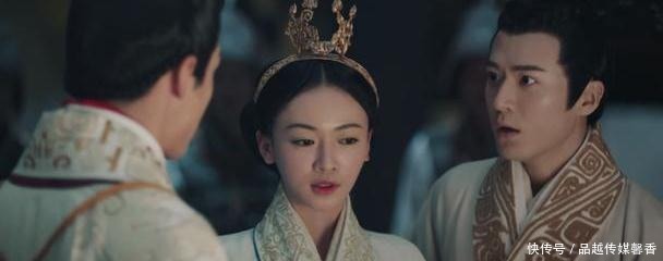 王后 《皓镧传》普天同庆!异人终于归秦了!网友:可算逃回去了!