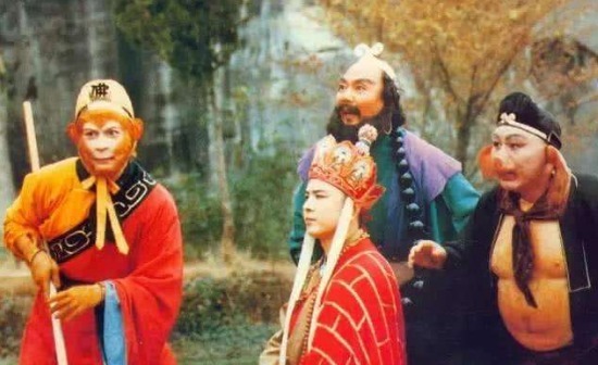 西游记|唐僧娶了中国女首富,孙悟空娶了“兔精母亲”,猪八戒怎样了呢?