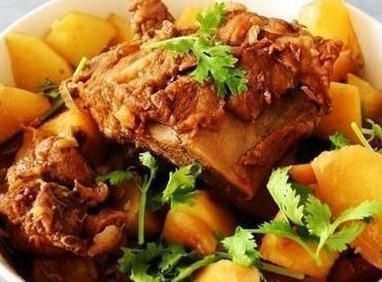 做法|美食推荐虾仁煎饼,脊骨炖土豆,木耳烧豆腐,鸭血粉丝汤的做法