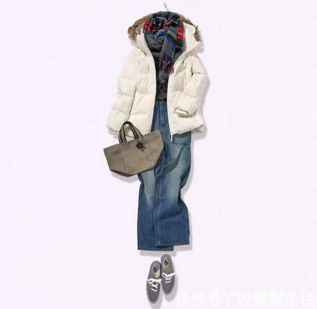 毛衣 穿羽绒服时、如何才时髦?不懂它的“穿搭精髓”,当然穿不出感觉