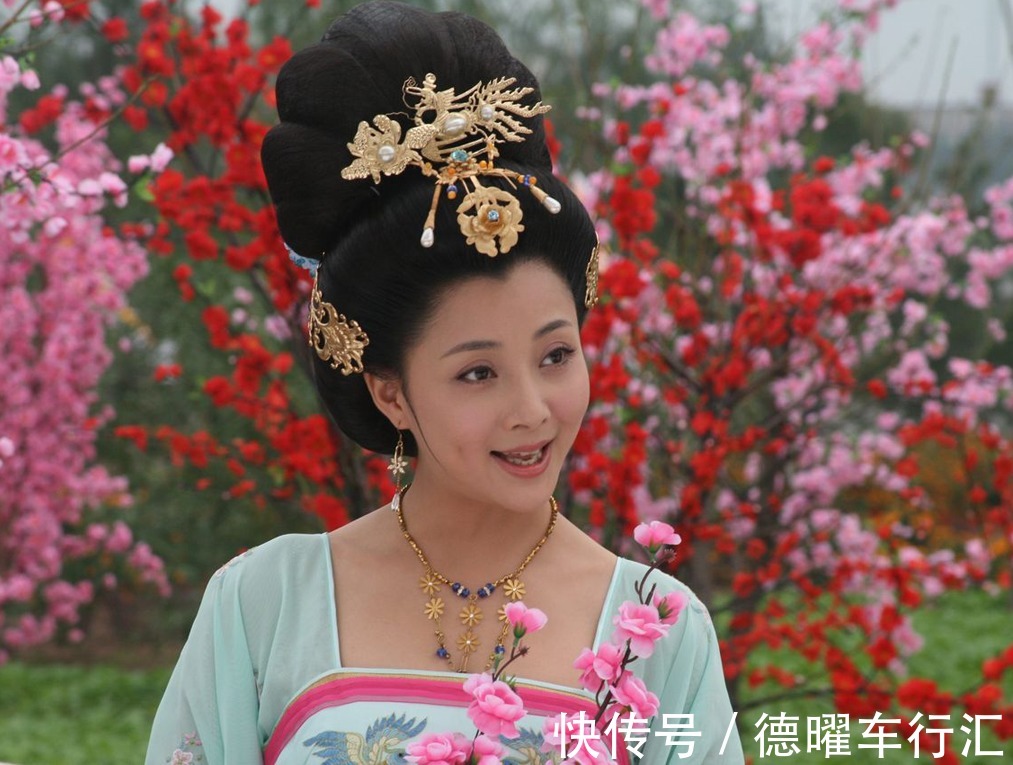 李瑁#看到杨贵妃的复原图,才明白为何李瑁拱手相让,李隆基却狠心赐死