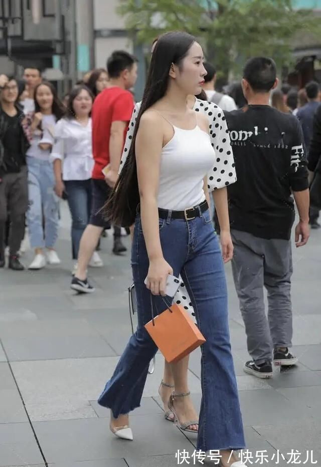 化解 膀大腰圆未必显壮,巧用三种搭配技巧,120斤也有线条美!