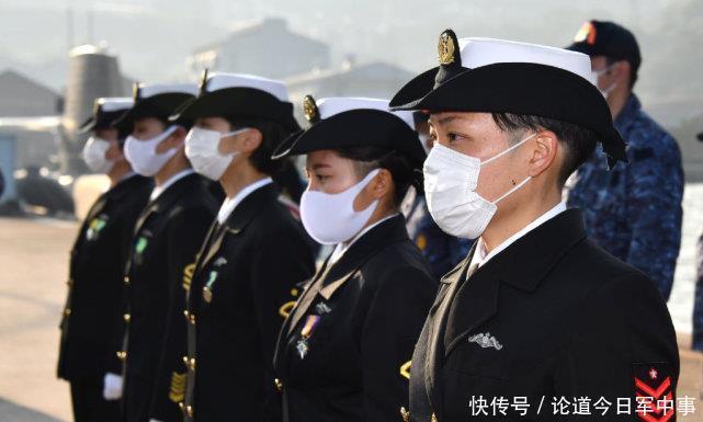 暗藏|日本海自又玩新花样，大量女兵进入潜艇服役，背后暗藏致命危机