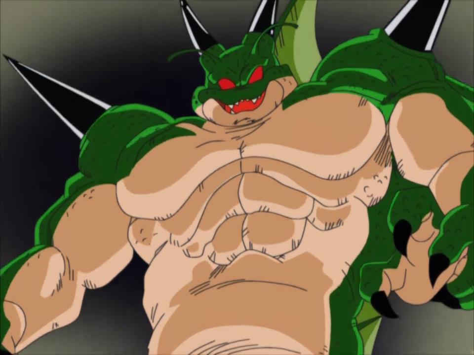 连载37年,龙珠中总共出现了7条神龙,你觉得哪一条最霸气?