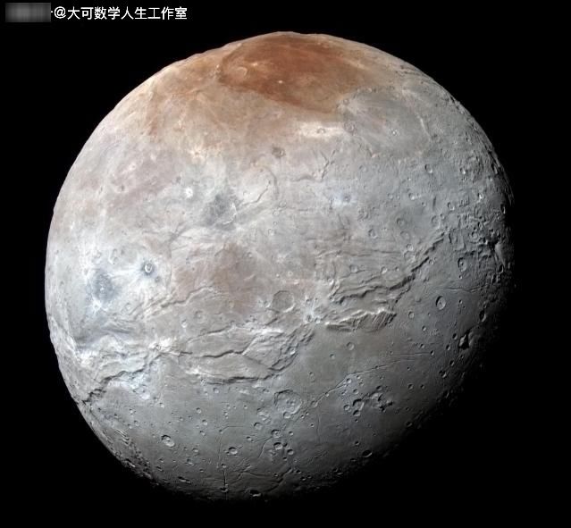 冥王星 真实拍摄柯伊伯带,无法想象,这就是外太阳系