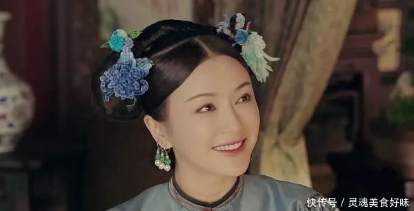 宫廷剧|一字眉已经过时了,现在却流行这种眉毛,不化妆也能美翻天