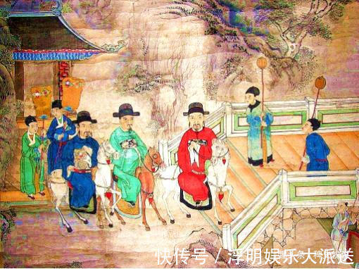 差役们$明代审猴奇案男子被杀,猴子鸣冤告状,知府布下妙计,擒住凶手