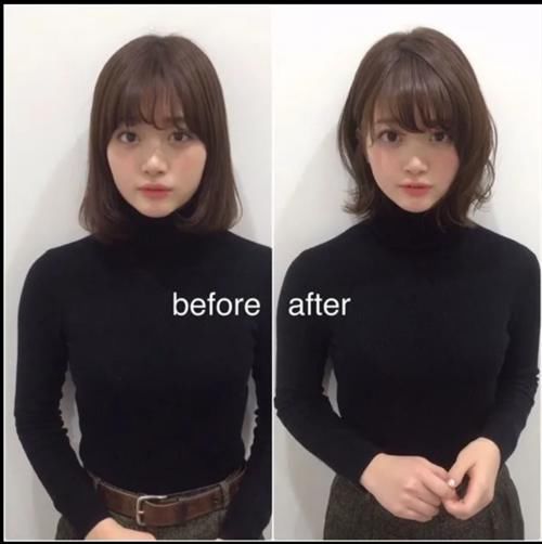 换发型堪比换脸，看看这18位美女的改变，让你大开眼界