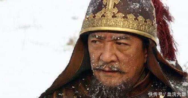 奸臣|大唐第一名将,一人灭三国皆生擒其主,却被人们黑成大奸臣!