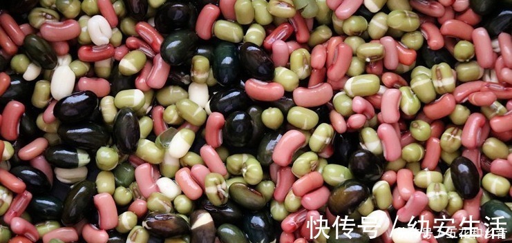 精气|大热天,喝绿豆汤不如喝三豆汤,高钾低钠,夏天也精气神十足!
