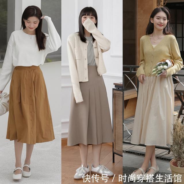 搭配|30岁女人秋季怎么穿?掌握这4个搭配公式,遇见更美的自己