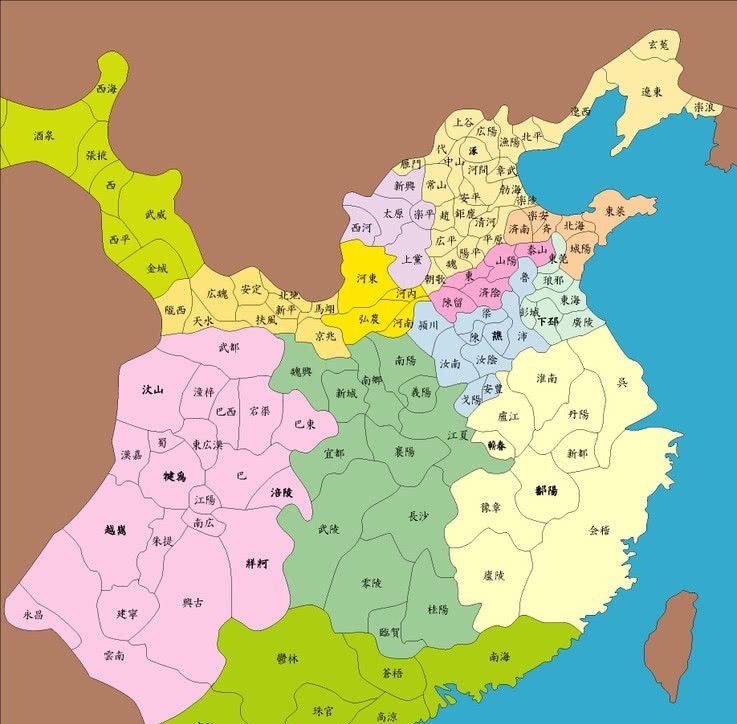 汉武帝|十层建筑，雕栏玉砌，汉代也有“泰坦尼克号”