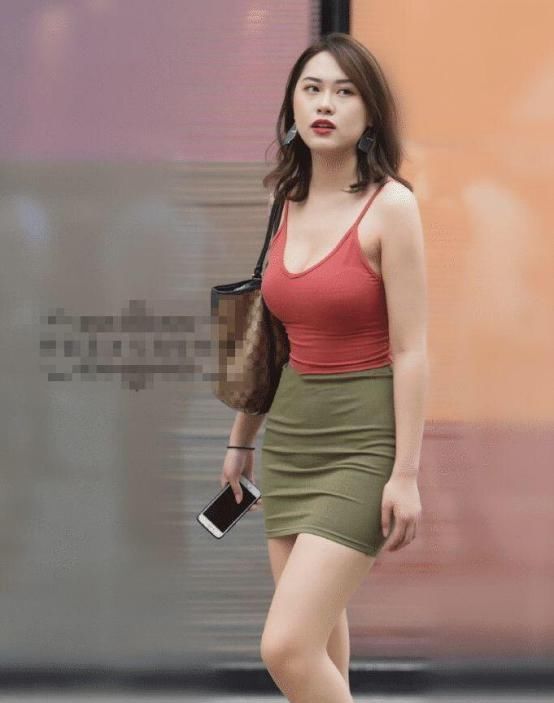 美女小姐姐顾盼流转,小姐姐优雅聪慧的穿搭,灵动非凡